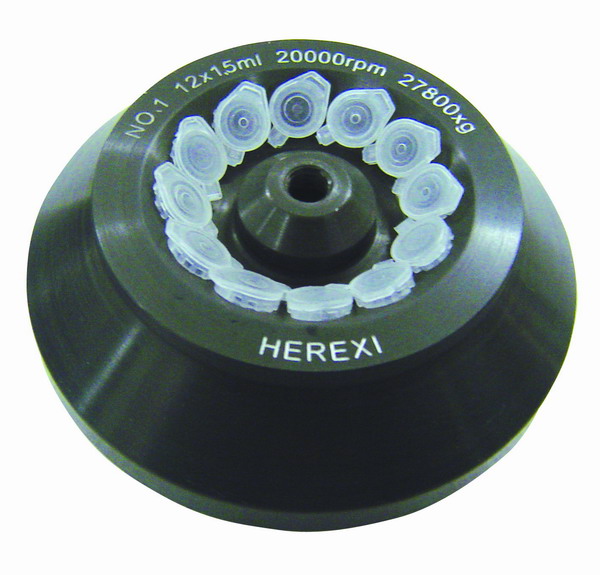 12×1.5ml/2.0ml角轉(zhuǎn)子