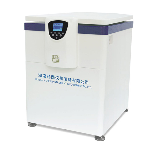 TL5R立式冷凍自動(dòng)脫帽離心機(jī)