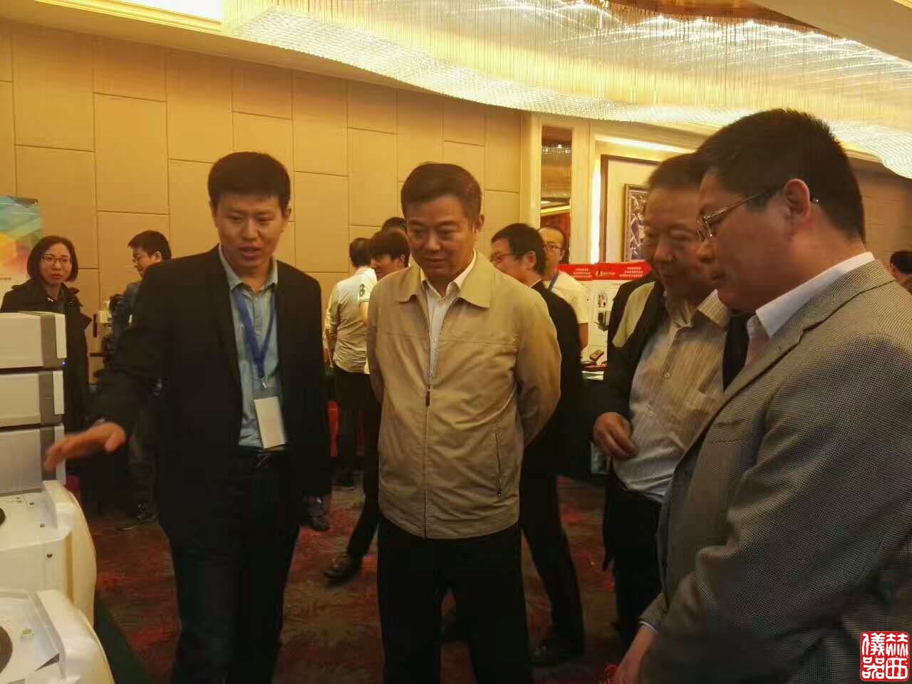 "實驗室檢測技術與儀器設備能力提升"工作研討