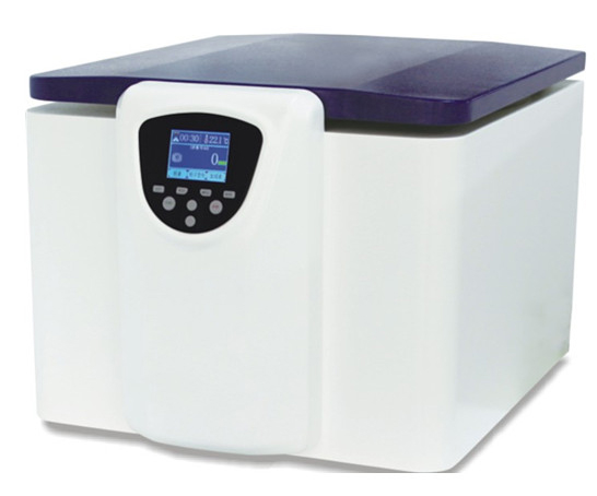 環(huán)保車(chē)載離心機(jī)展示